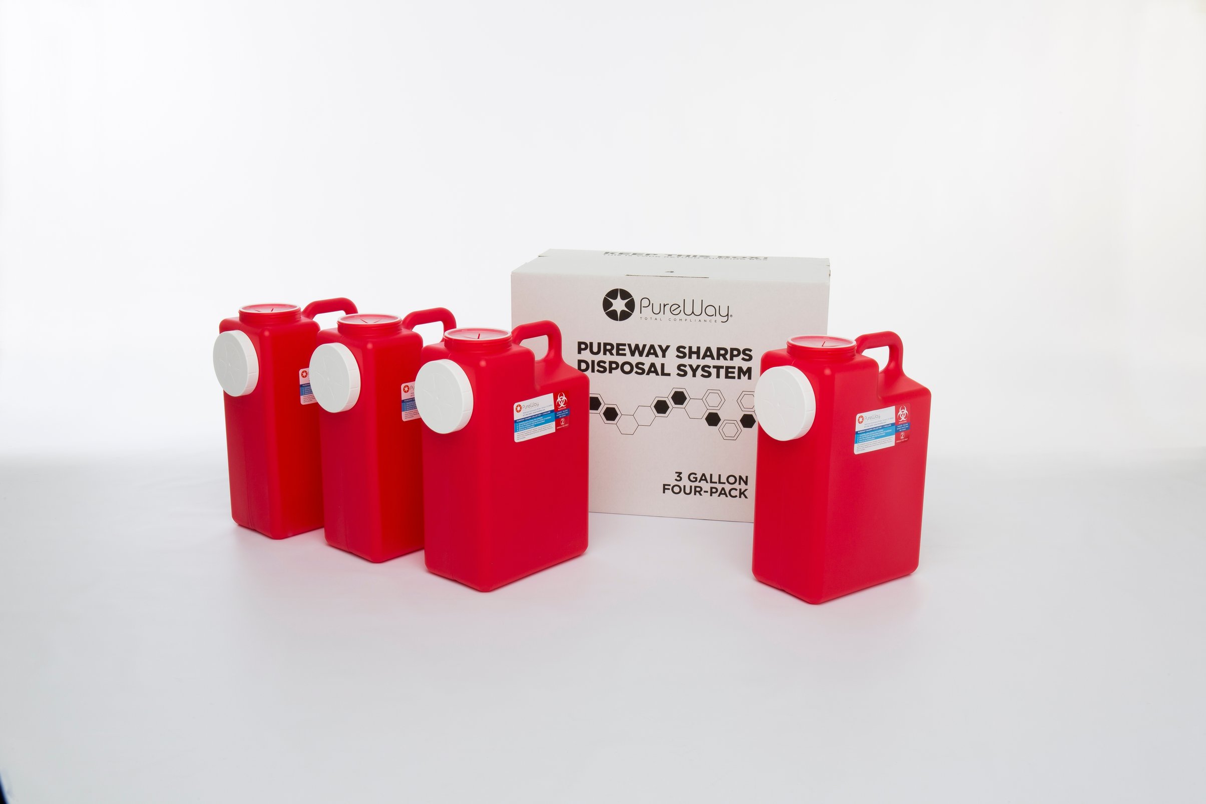 Veterinary Sharps Disposal